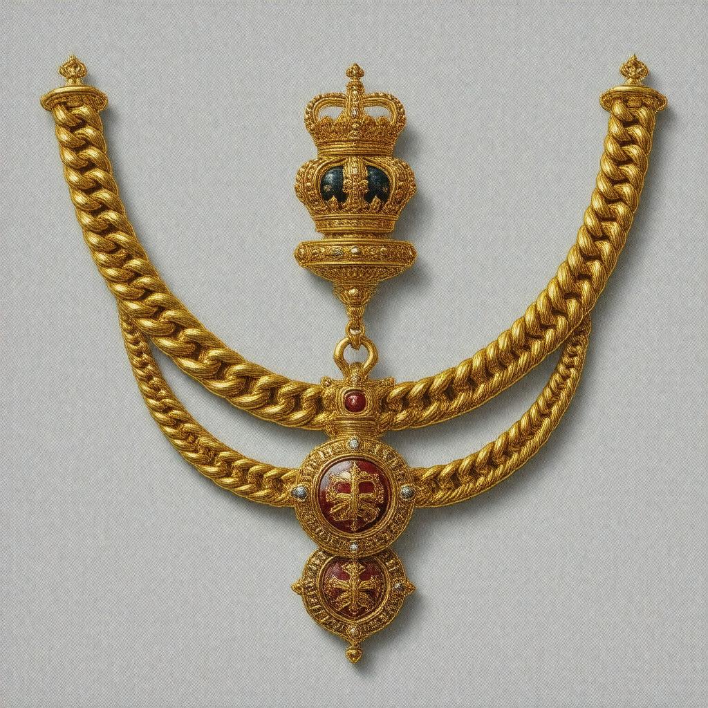 Royal Victorian Chain